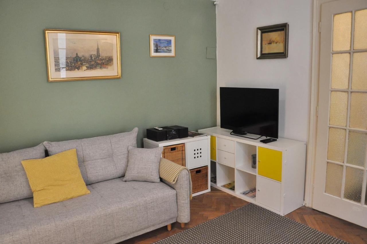 Apartment Passage Inn Zagreb Exterior foto